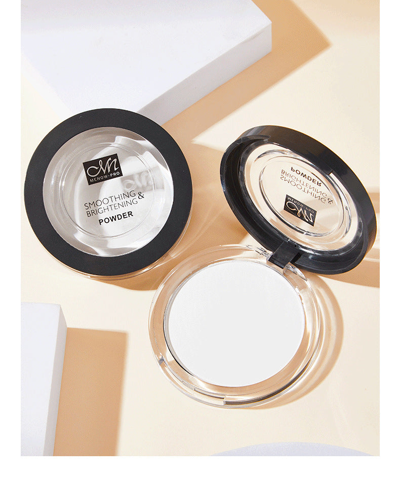 Makeup Setting Powder Matte Transparent Oil Control Makeup Holder Makeup Setting Powder Matte Transparent Oil Control Makeup Holder